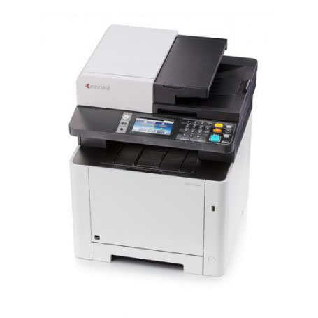 Multifunzione digitale laser a colori Kyocera ECOSYS M3655 cdn fino a 55 ppm f.to A4 - immagine 2